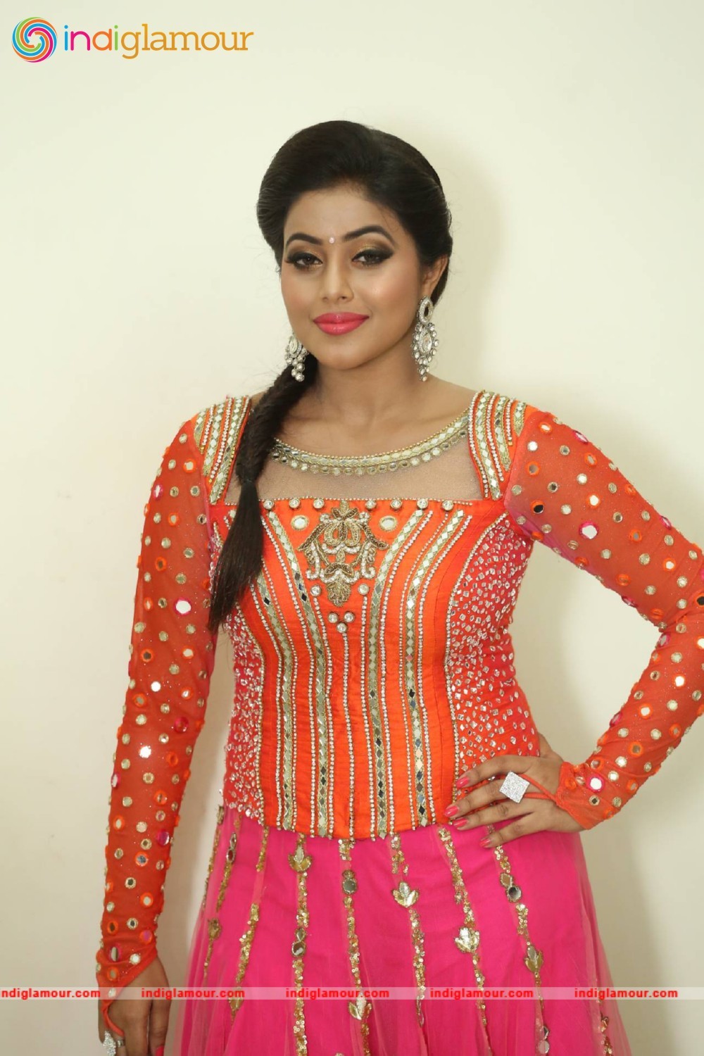 Shamna Kasim Actress hd photo