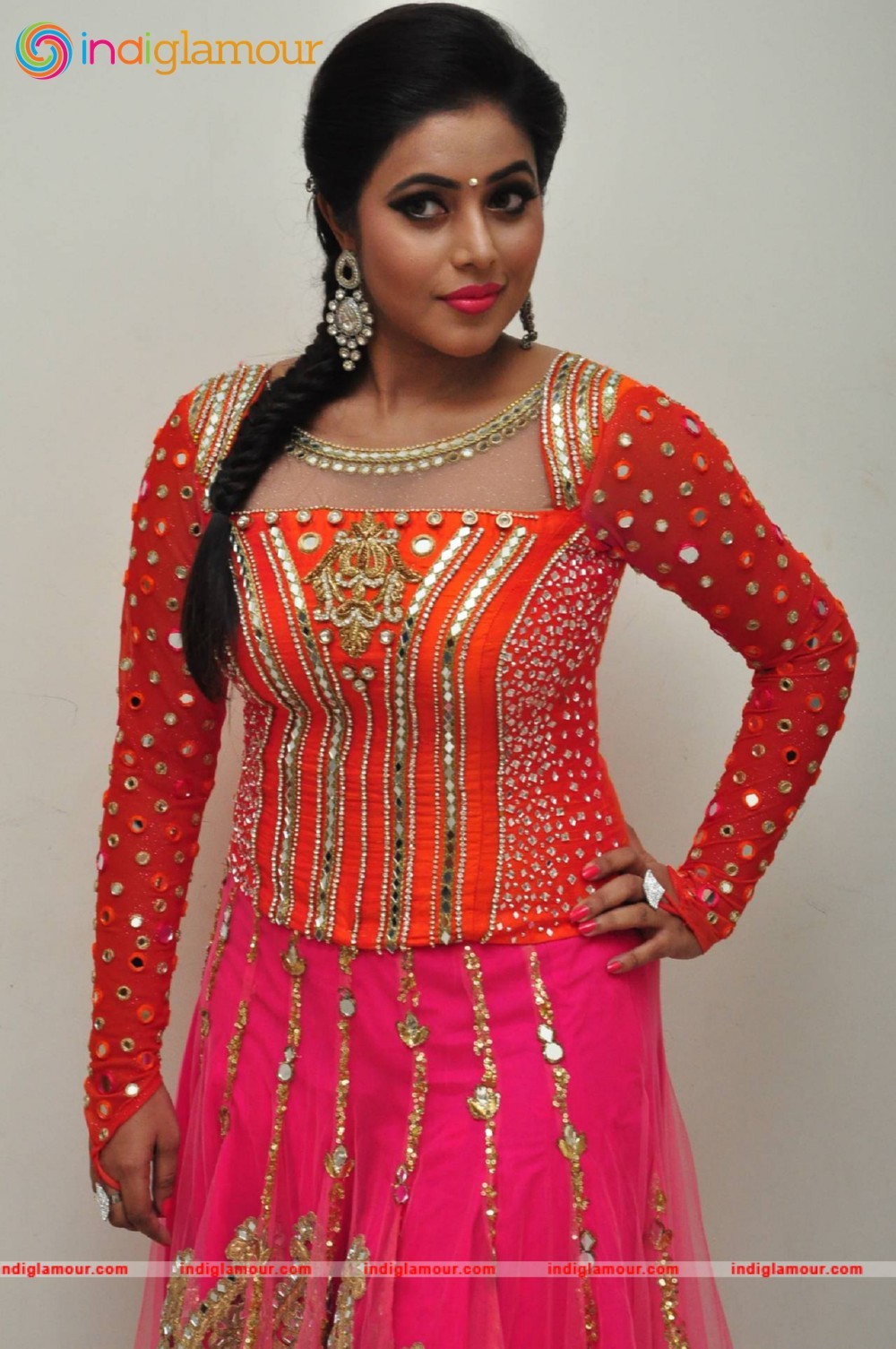 Shamna Kasim Actress hd photo