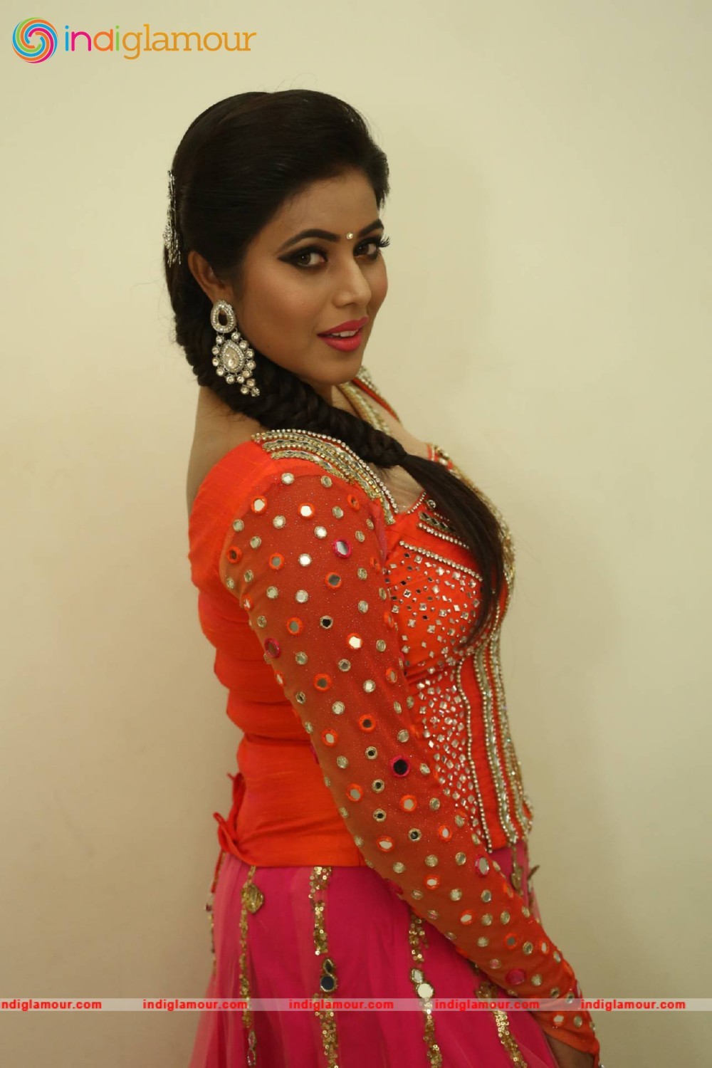 Shamna Kasim Actress hd photo