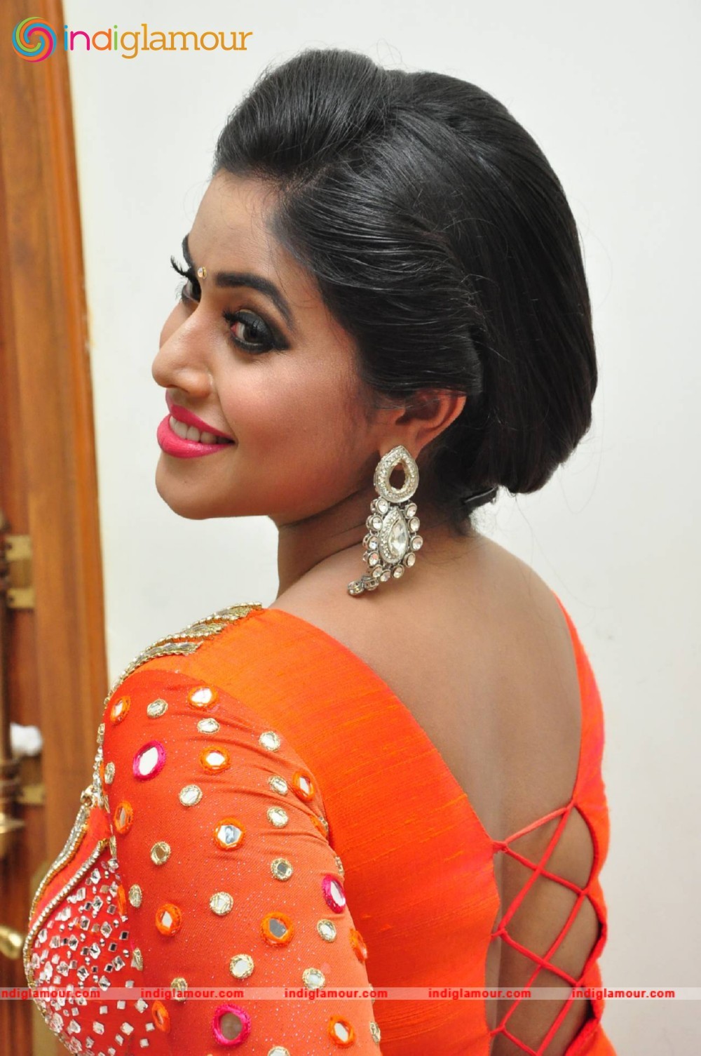 Shamna Kasim Actress hd photo