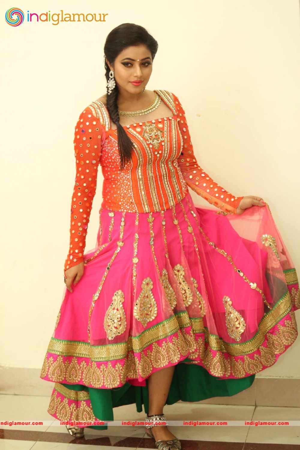 Shamna Kasim Actress hd photo