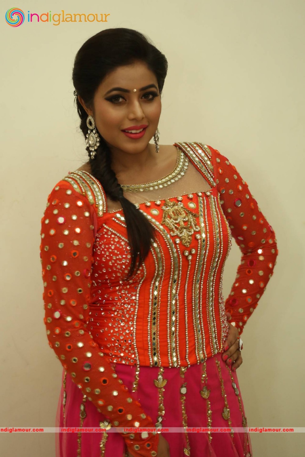 Shamna Kasim Actress hd photo
