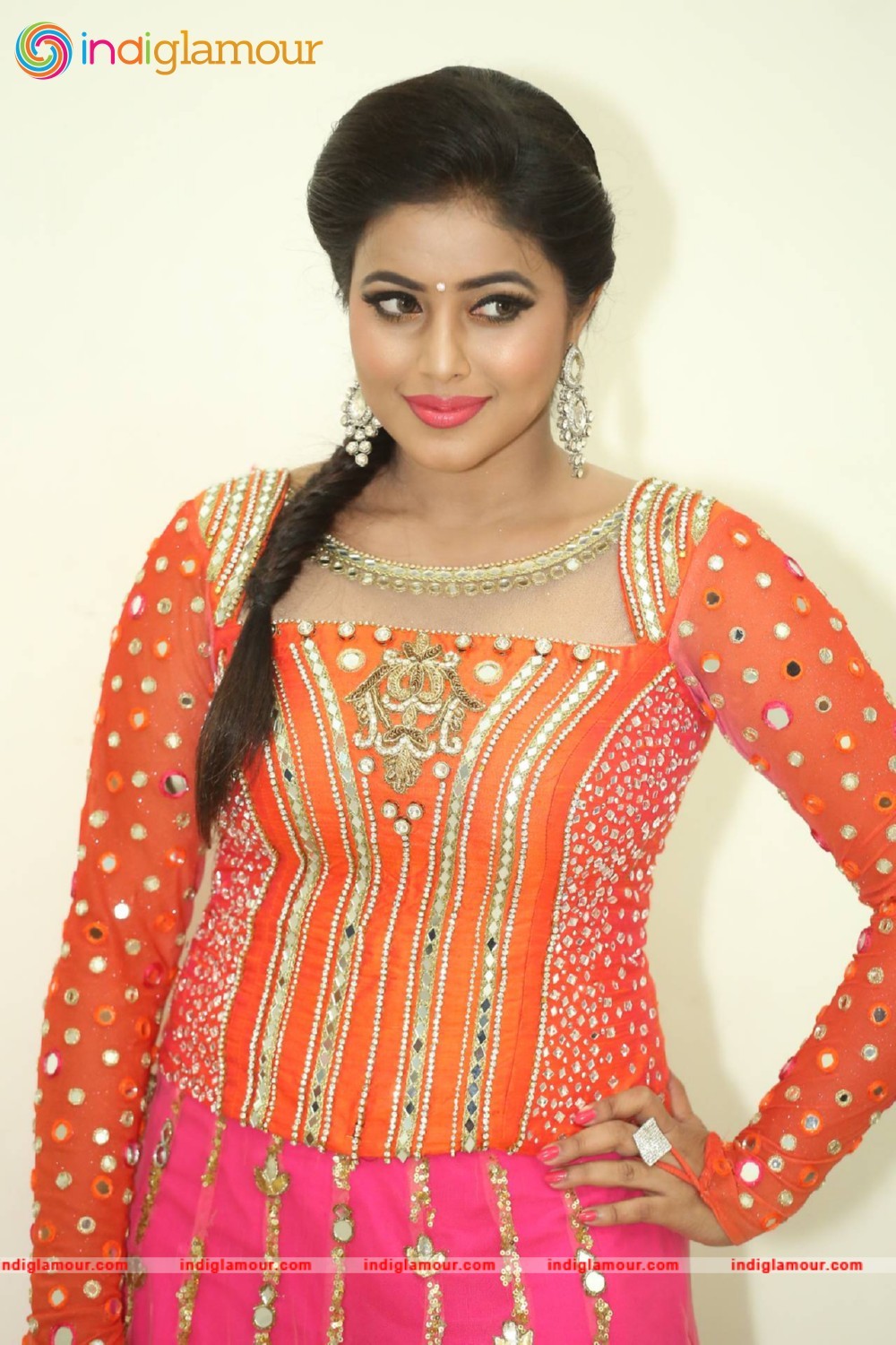 Shamna Kasim Actress hd photo