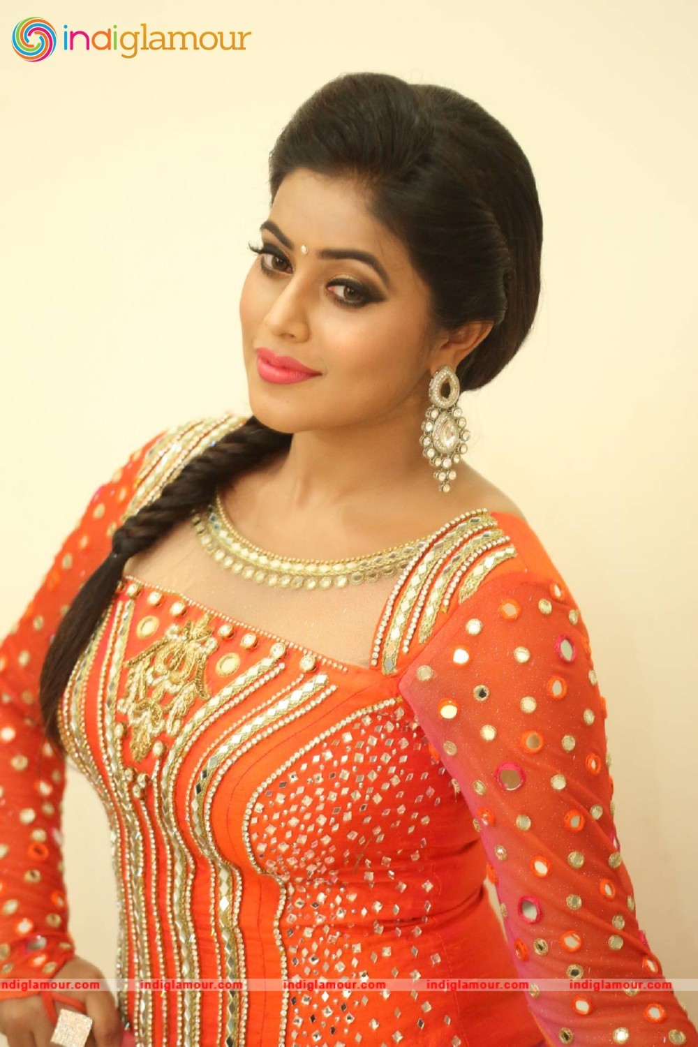 Shamna Kasim Actress hd photo