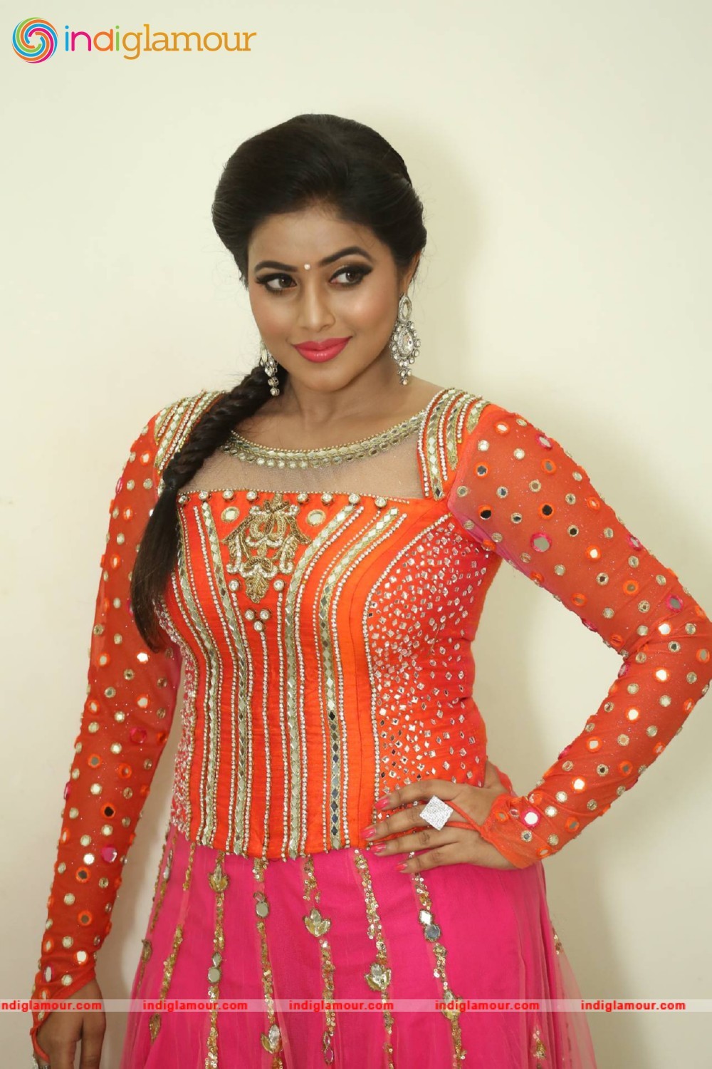 Shamna Kasim Actress hd photo