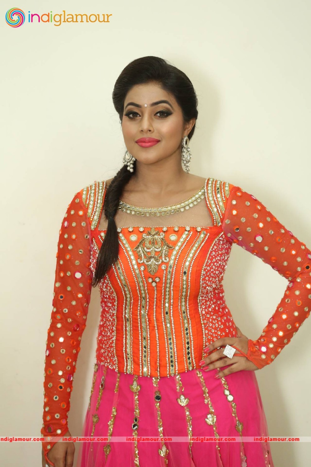 Shamna Kasim Actress hd photo