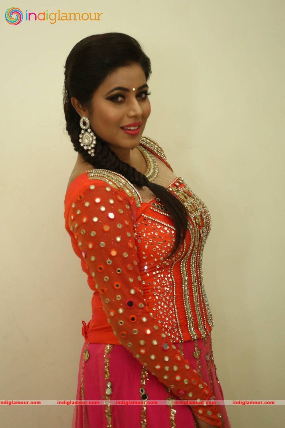 Shamna Kasim Actress hd photo