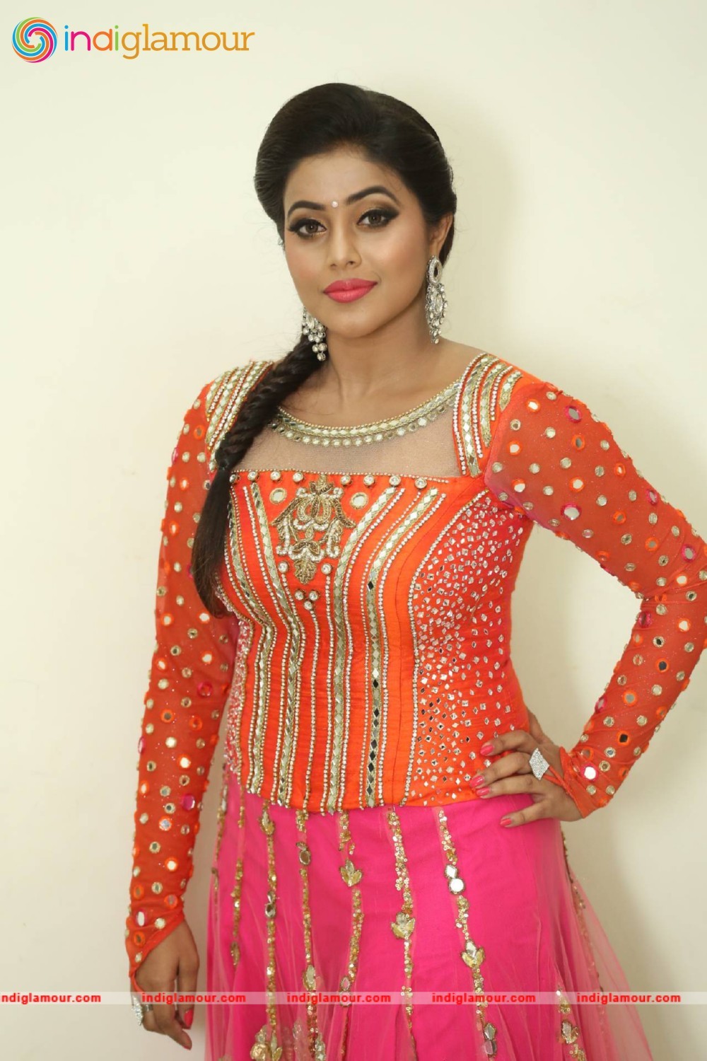 Shamna Kasim Actress hd photo