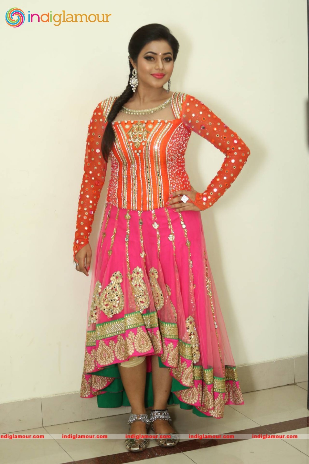 Shamna Kasim Actress hd photo