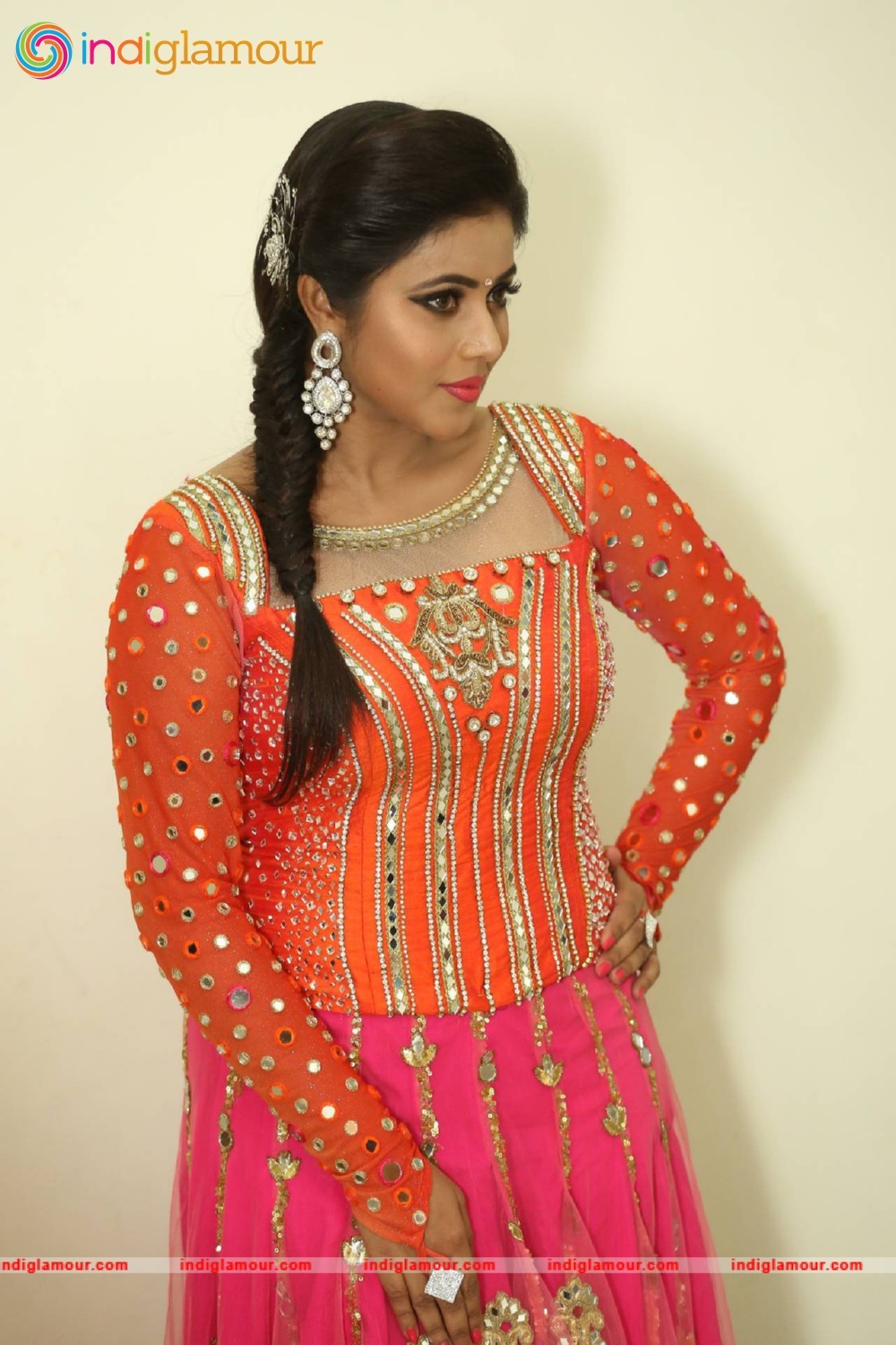 Shamna Kasim Actress hd photo