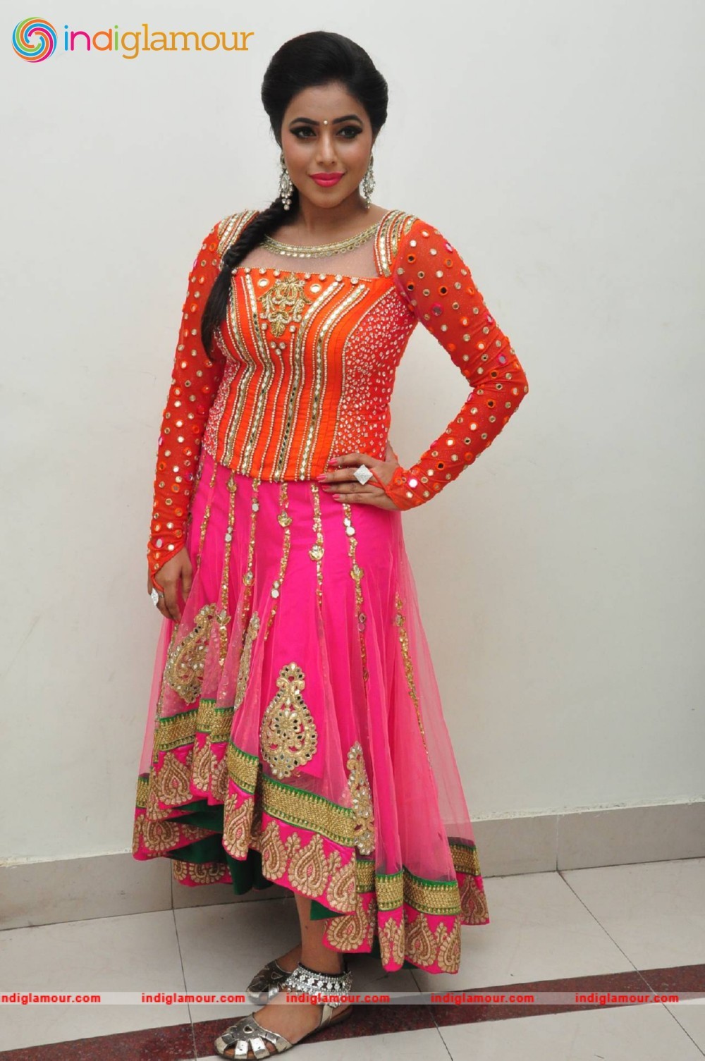 Shamna Kasim Actress hd photo
