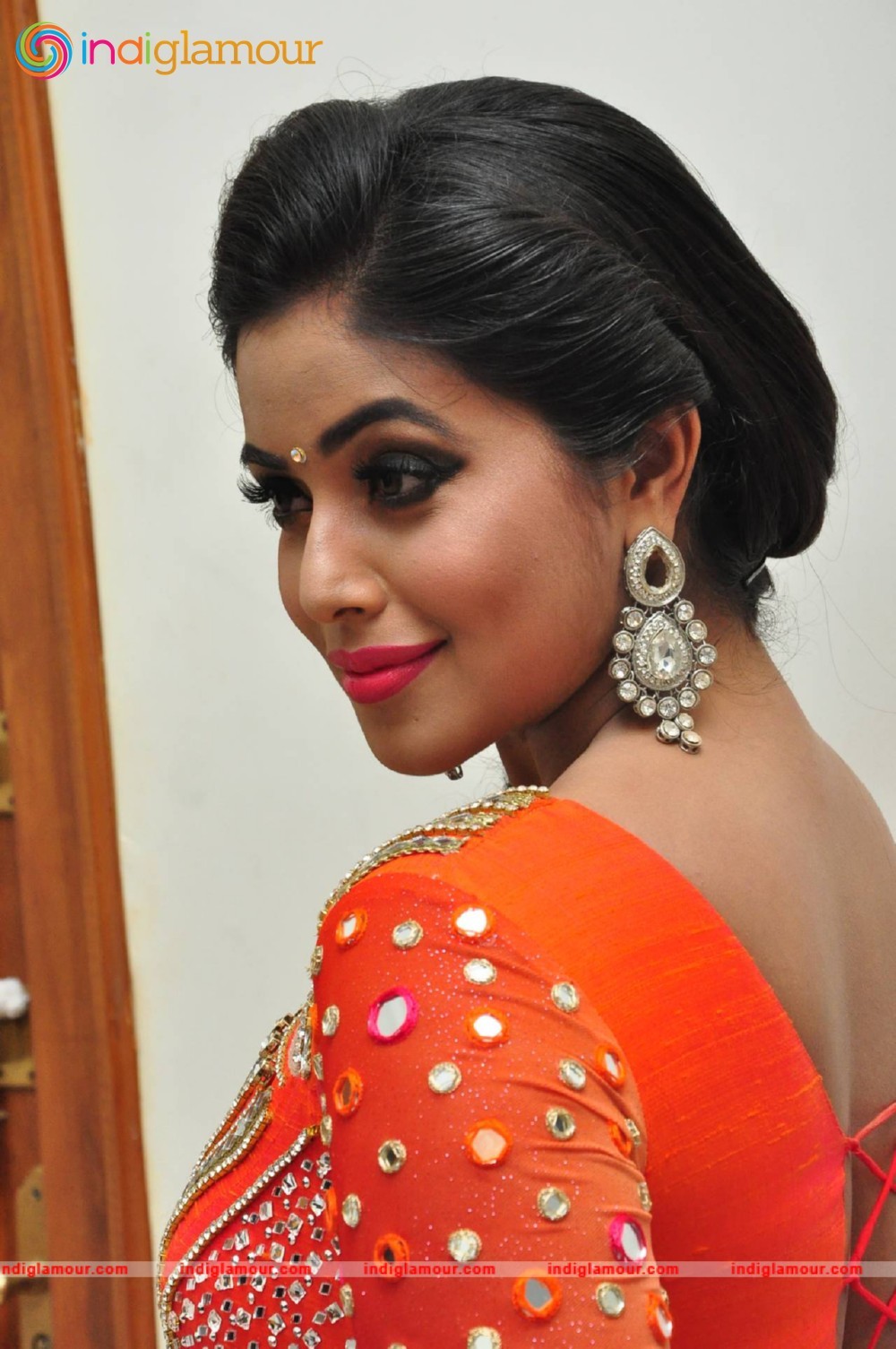 Shamna Kasim Actress hd photo