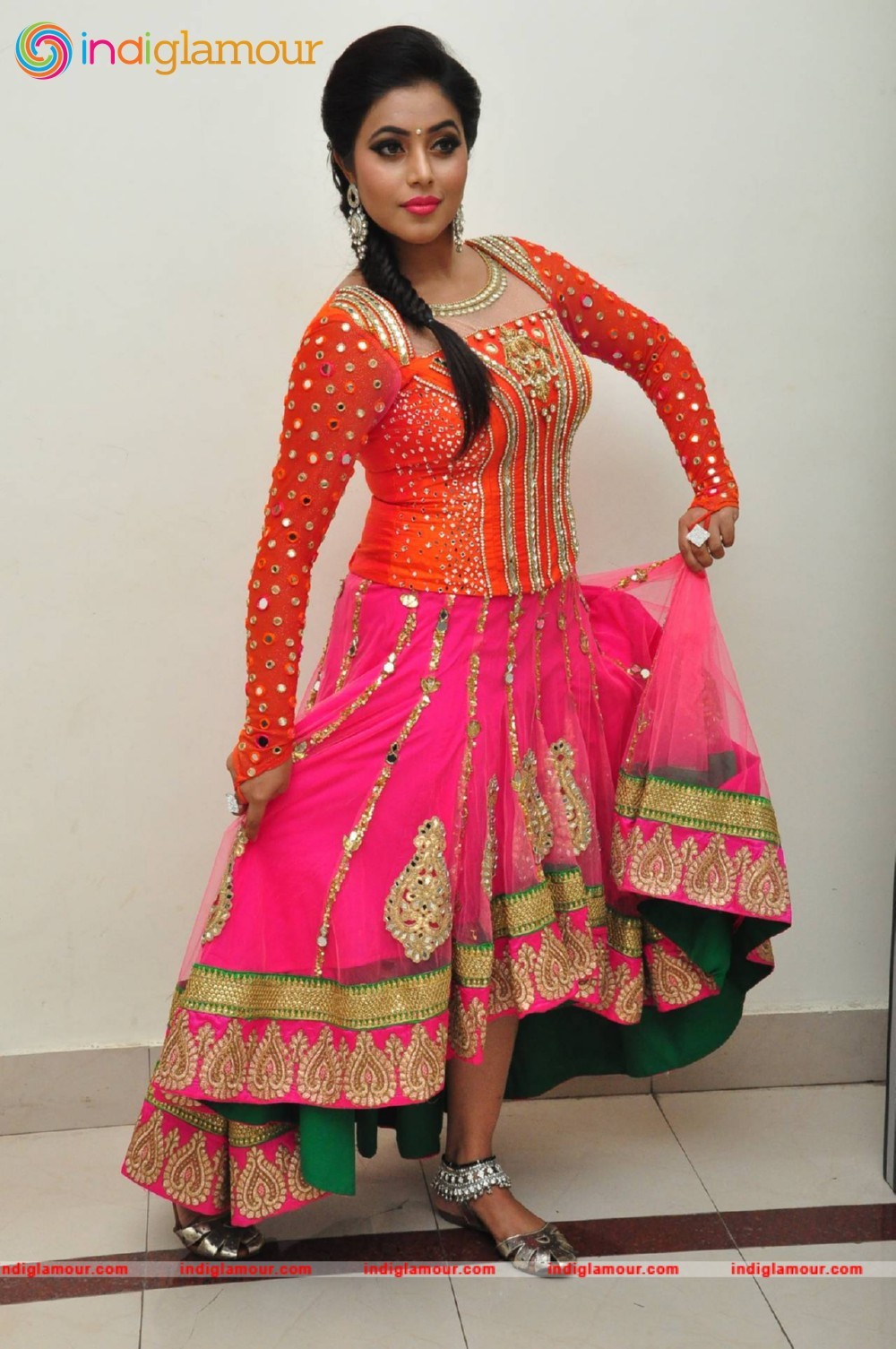 Shamna Kasim Actress hd photo