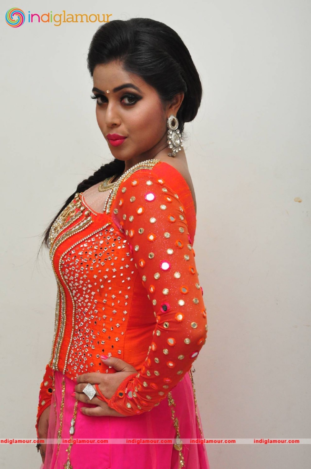 Shamna Kasim Actress hd photo