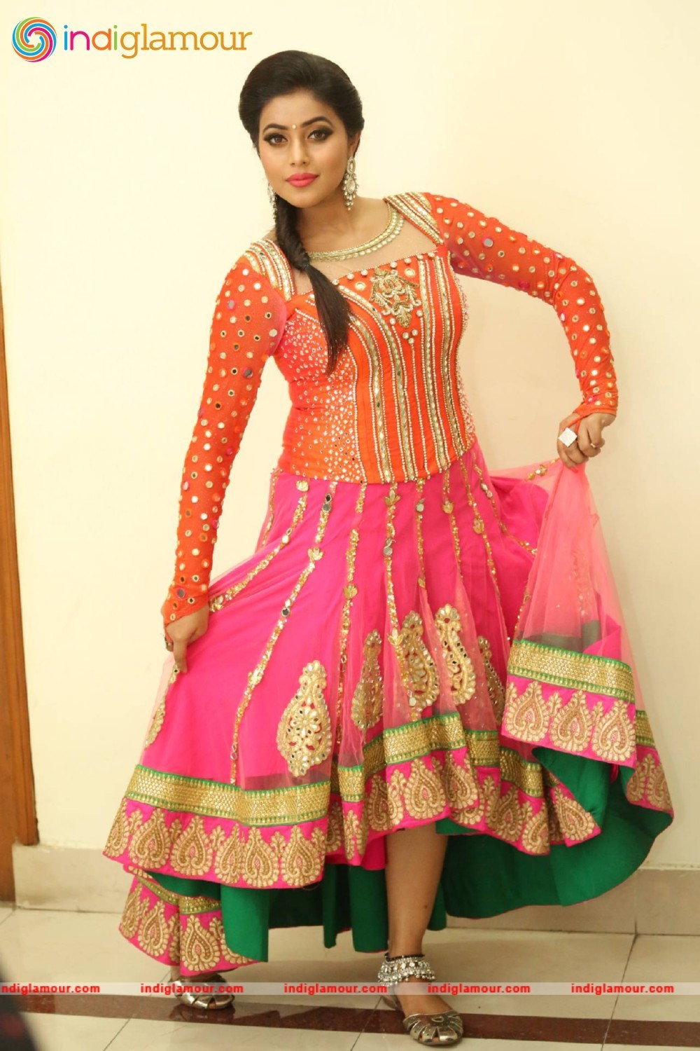 Shamna Kasim Actress hd photo