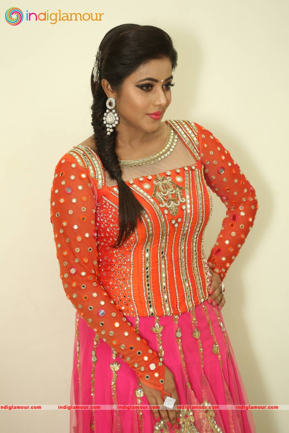 Shamna Kasim Actress hd photo