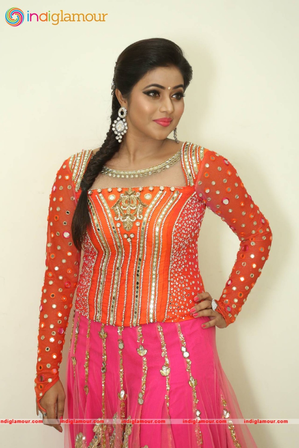 Shamna Kasim Actress hd photo