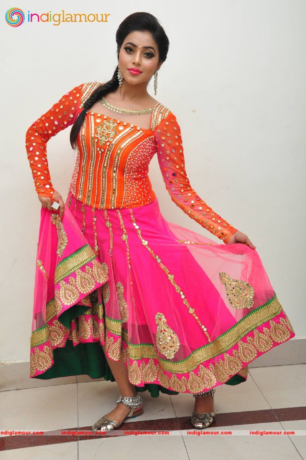 Shamna Kasim Actress hd photo