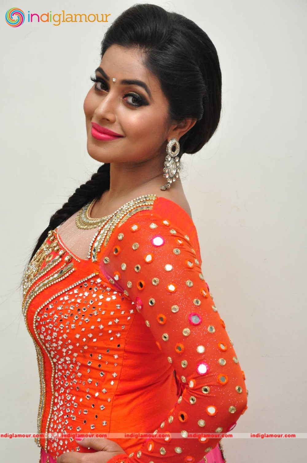 Shamna Kasim Actress hd photo