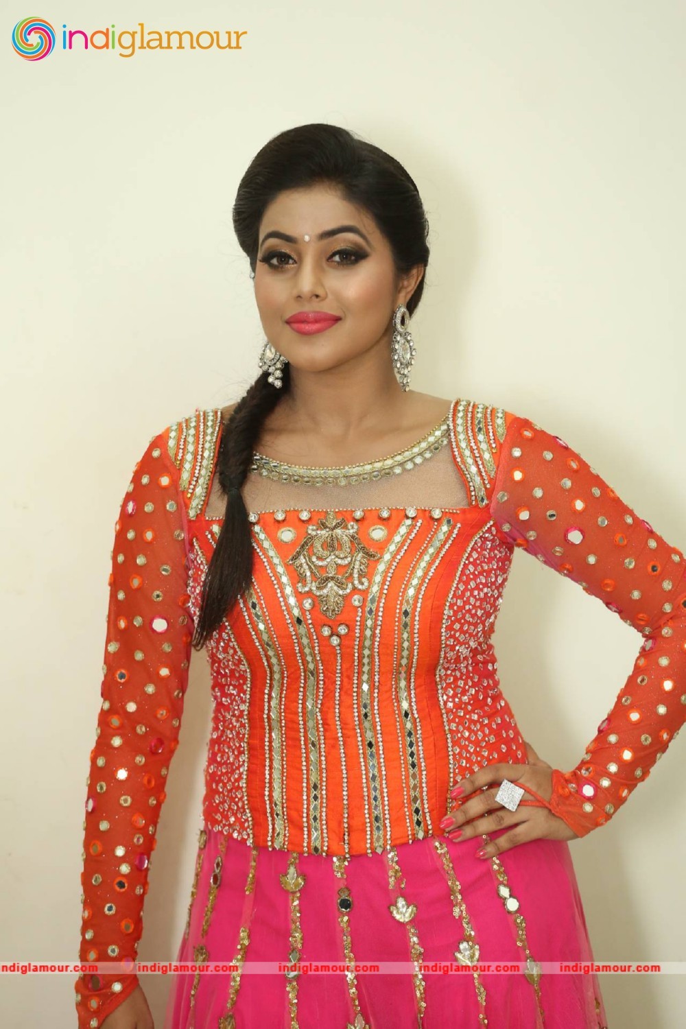 Shamna Kasim Actress hd photo