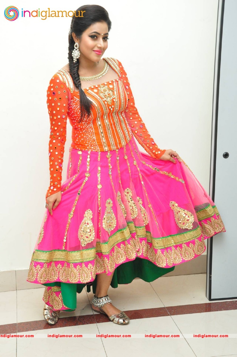 Shamna Kasim Actress hd photo