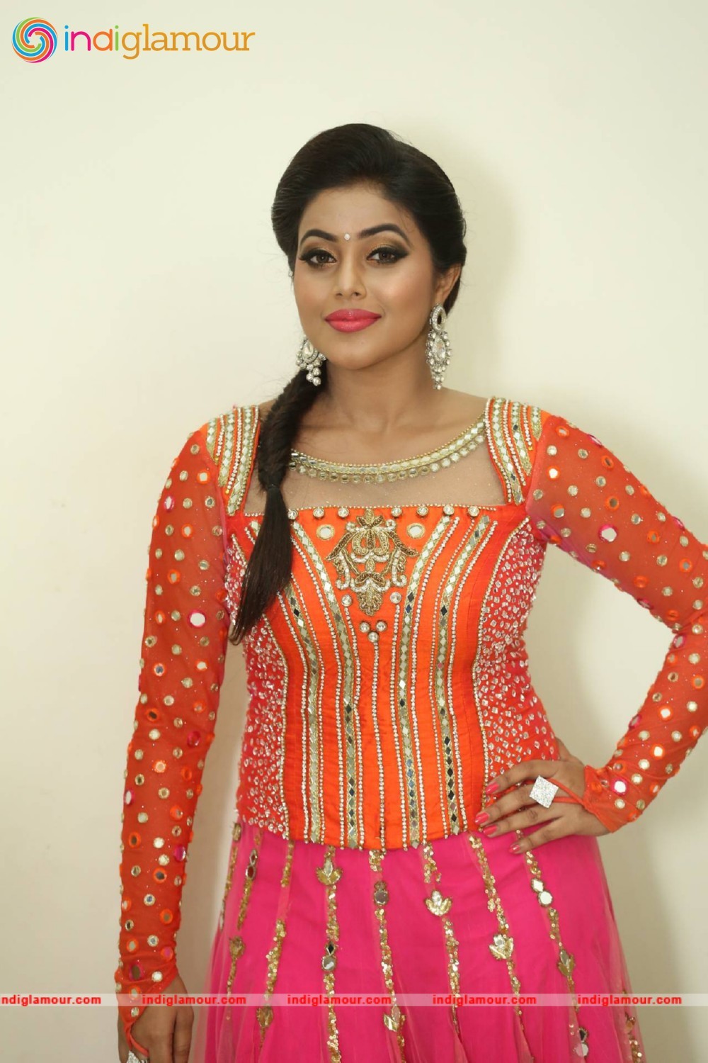 Shamna Kasim Actress hd photo