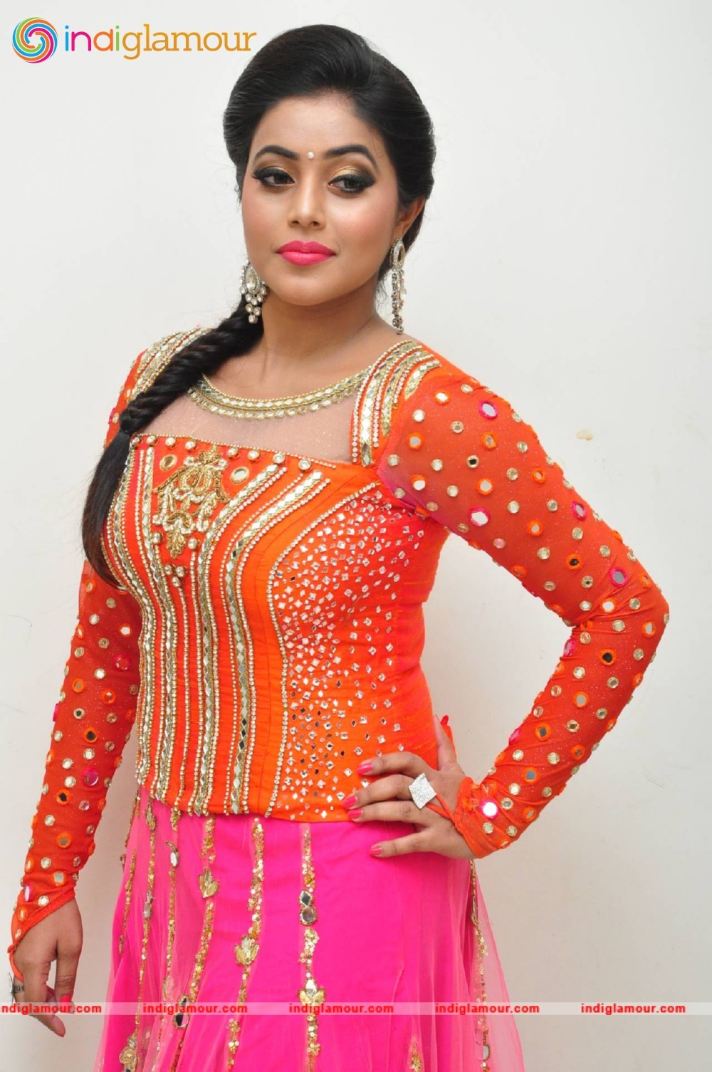 Shamna Kasim Actress hd photo