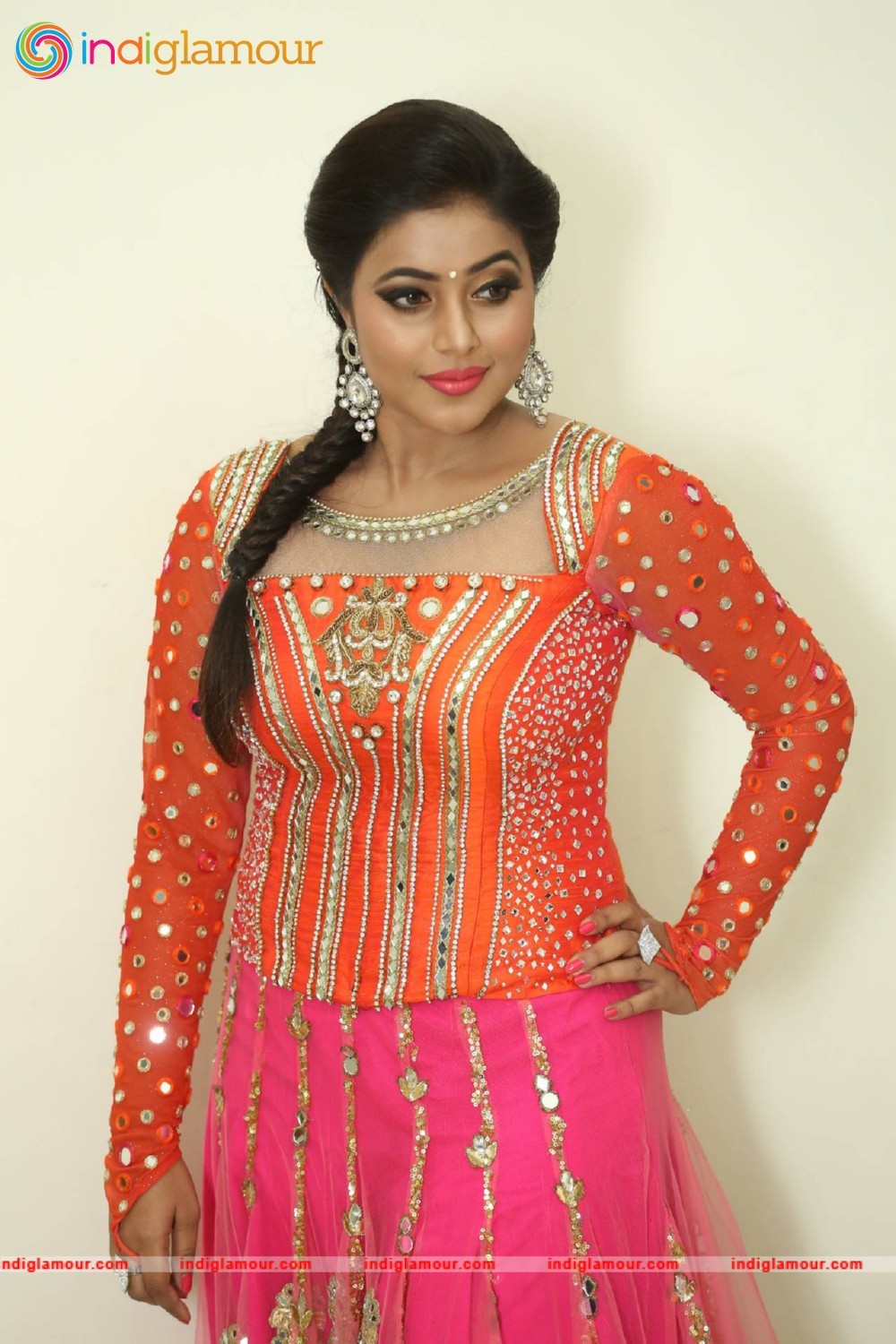 Shamna Kasim Actress hd photo