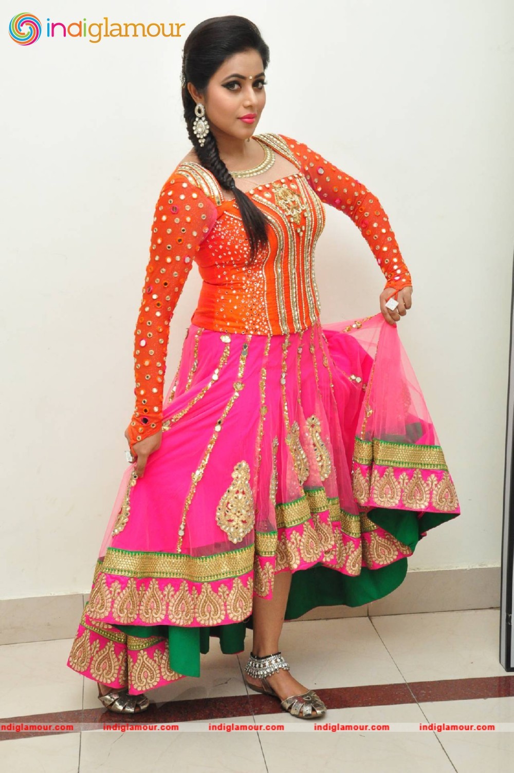 Shamna Kasim Actress hd photo