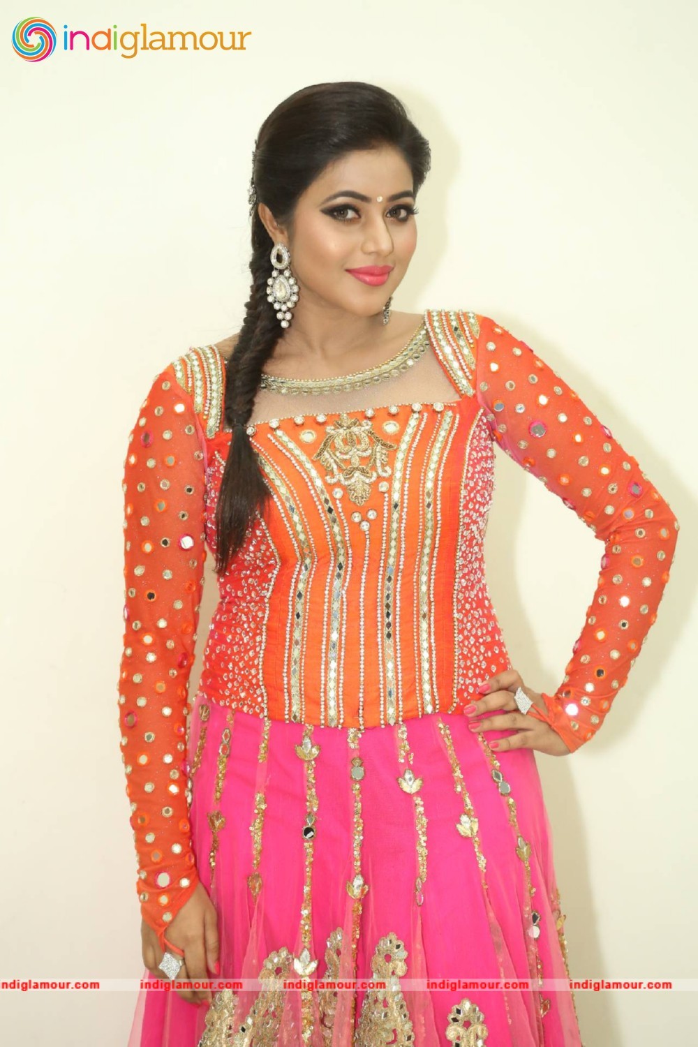 Shamna Kasim Actress hd photo