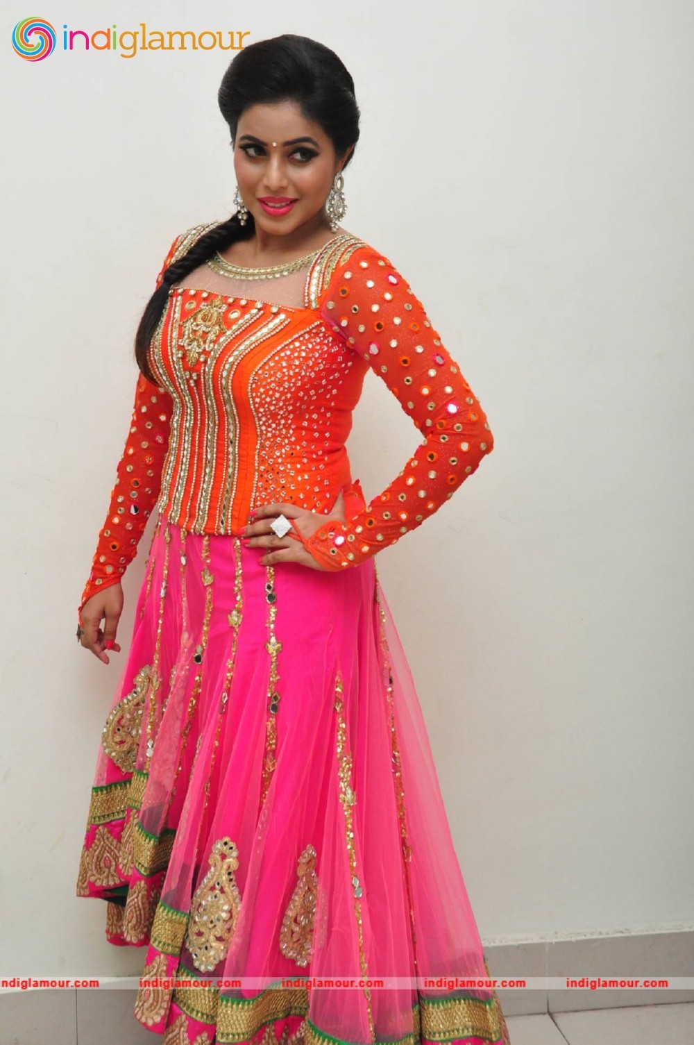 Shamna Kasim Actress hd photo