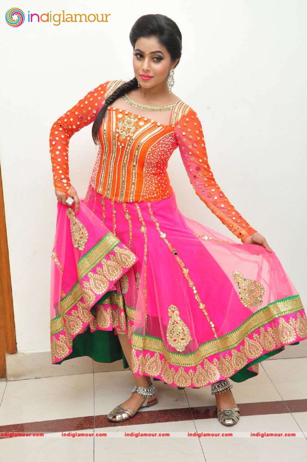 Shamna Kasim Actress hd photo