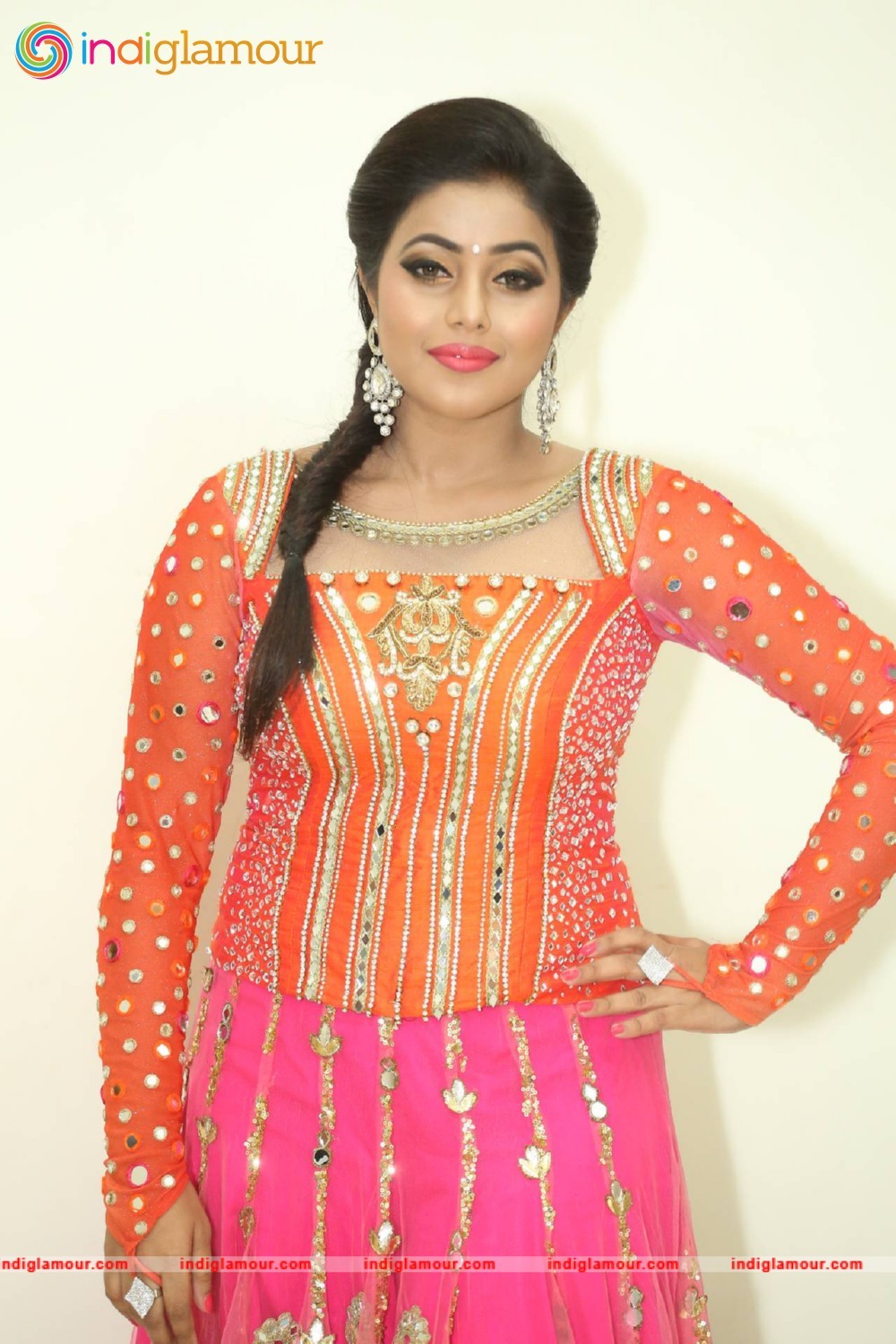 Shamna Kasim Actress hd photo