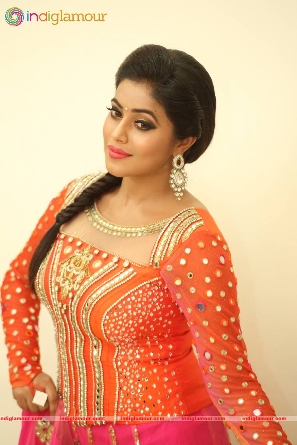 Shamna Kasim Actress hd photo