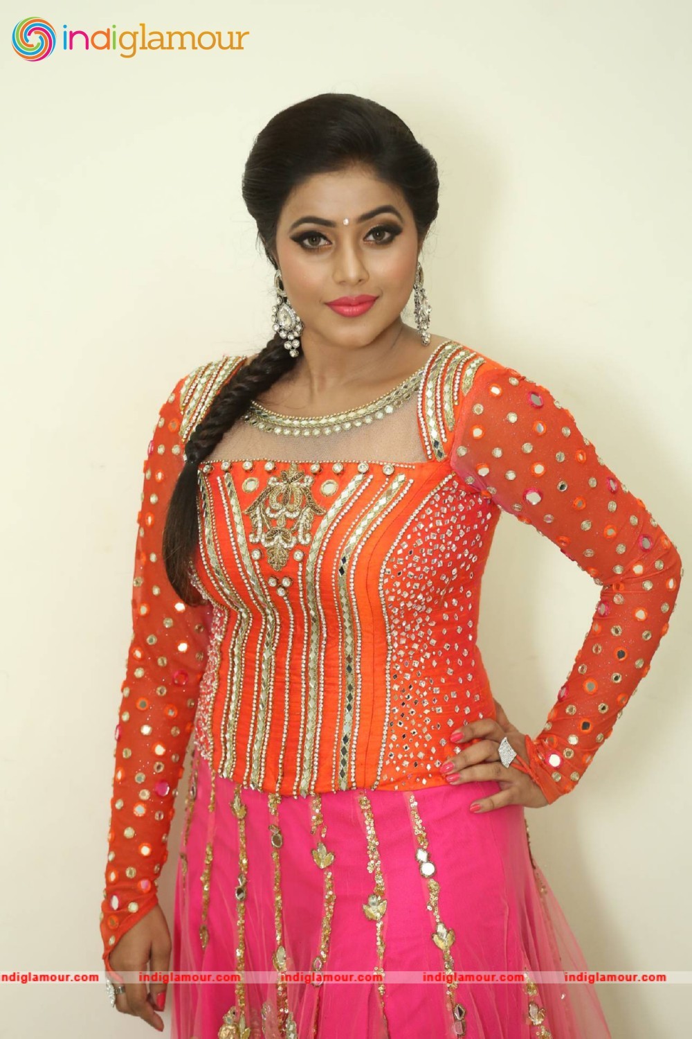 Shamna Kasim Actress hd photo