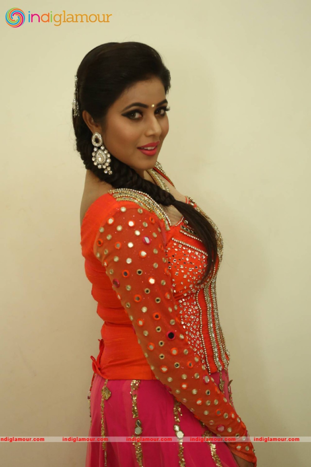 Shamna Kasim Actress hd photo