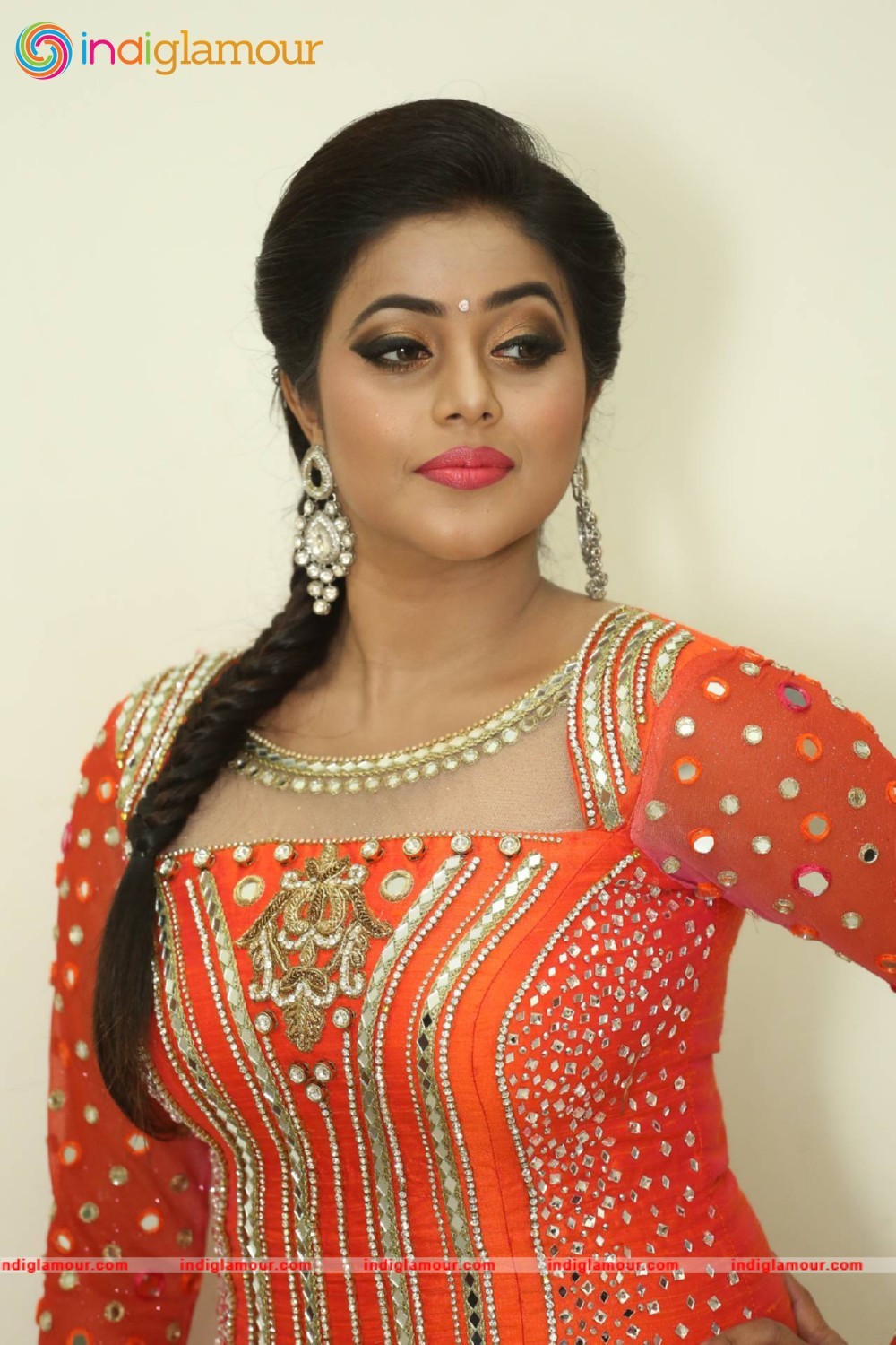 Shamna Kasim Actress hd photo