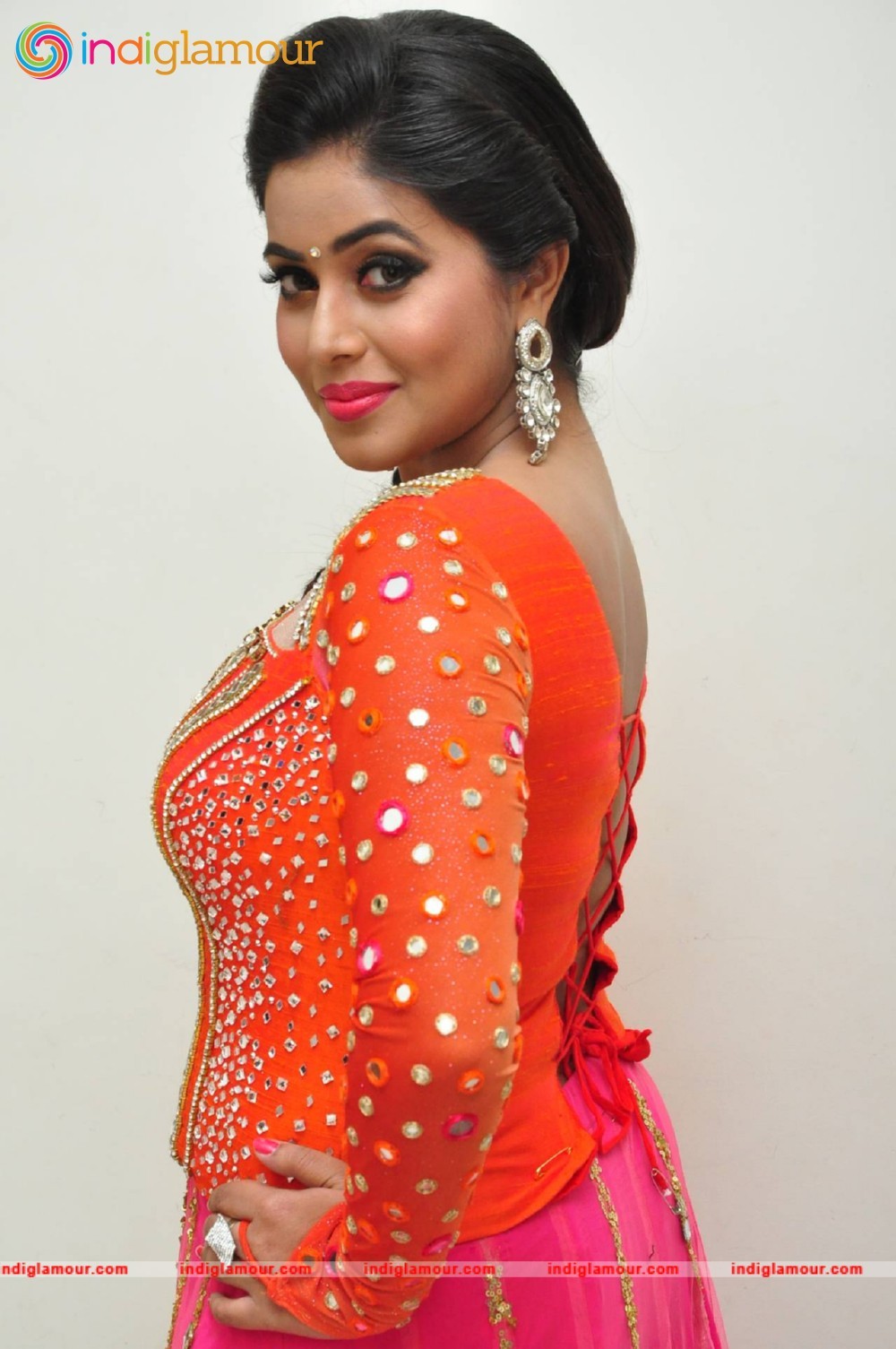 Shamna Kasim Actress hd photo