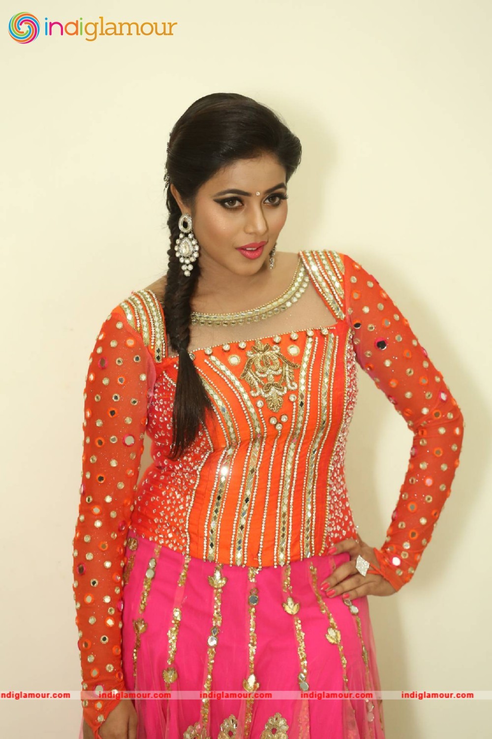 Shamna Kasim Actress hd photo