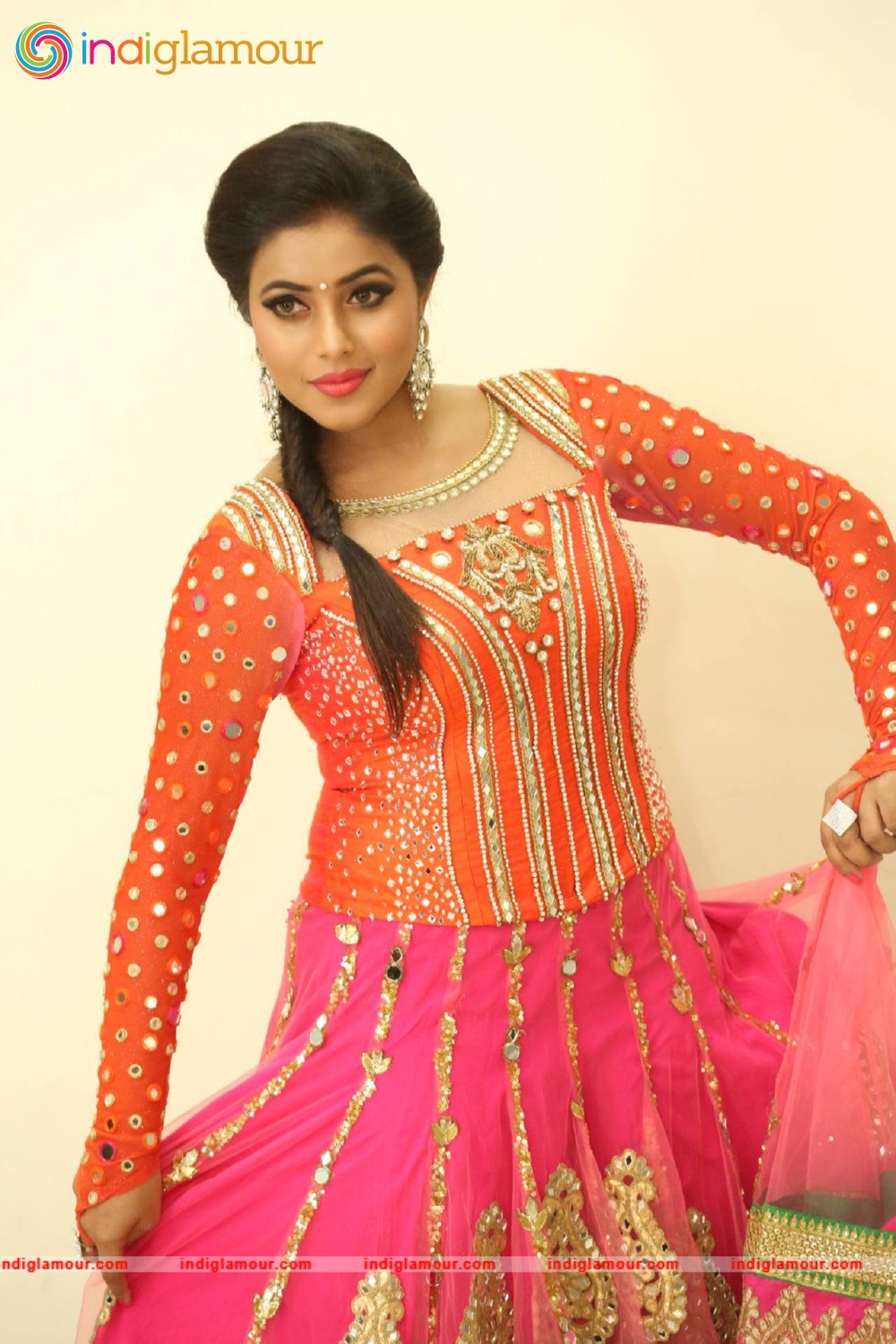 Shamna Kasim Actress hd photo