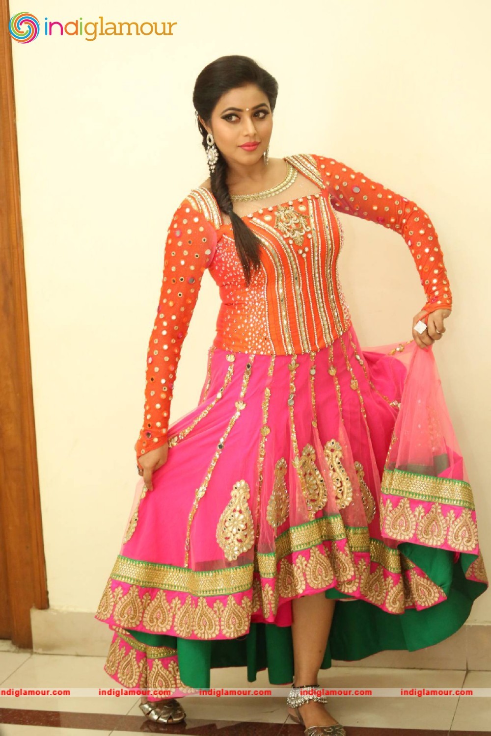 Shamna Kasim Actress hd photo