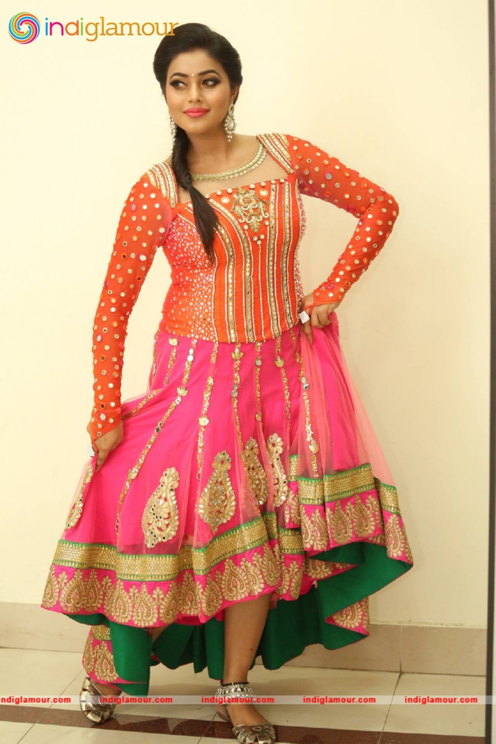 Shamna Kasim Actress hd photo