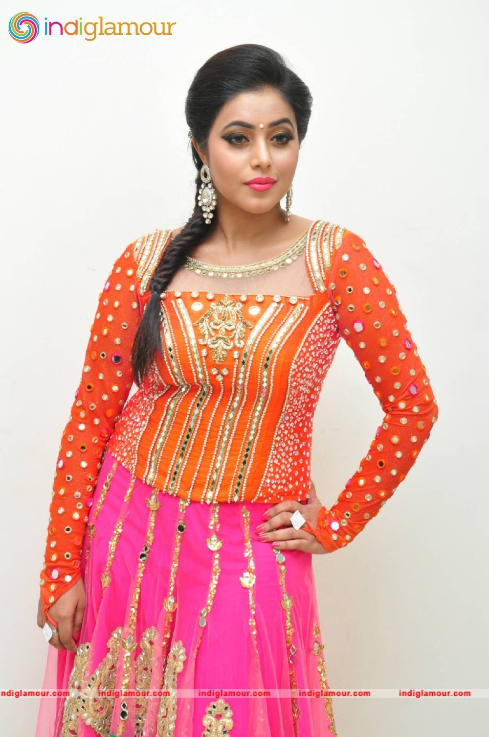 Shamna Kasim Actress hd photo