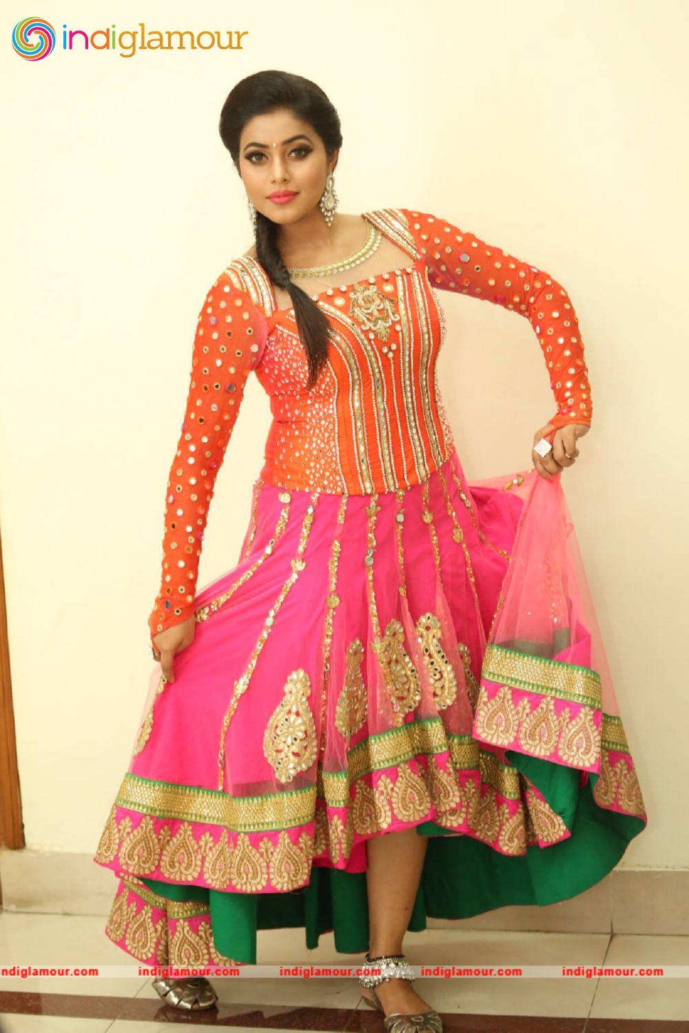 Shamna Kasim Actress hd photo