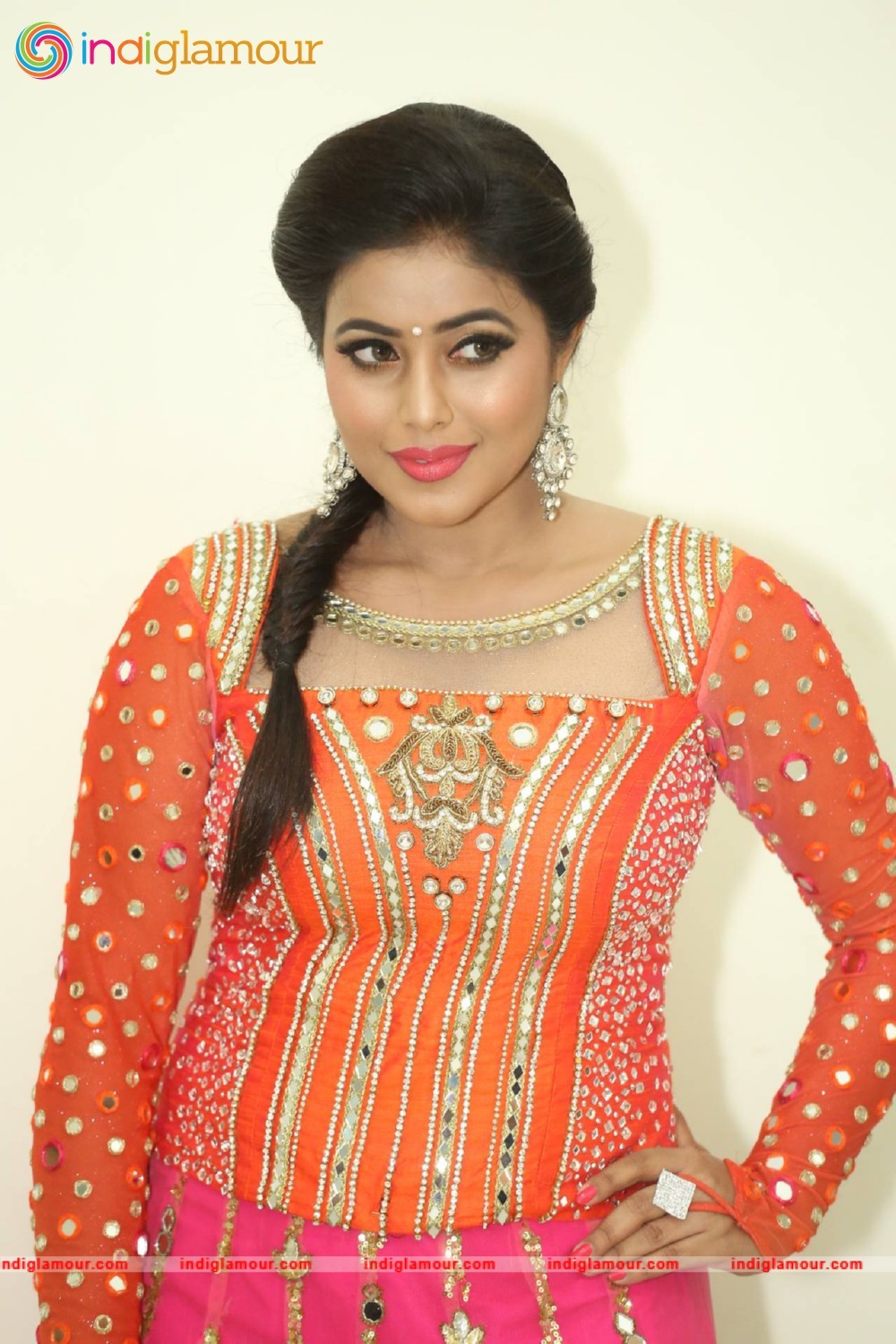 Shamna Kasim Actress hd photo