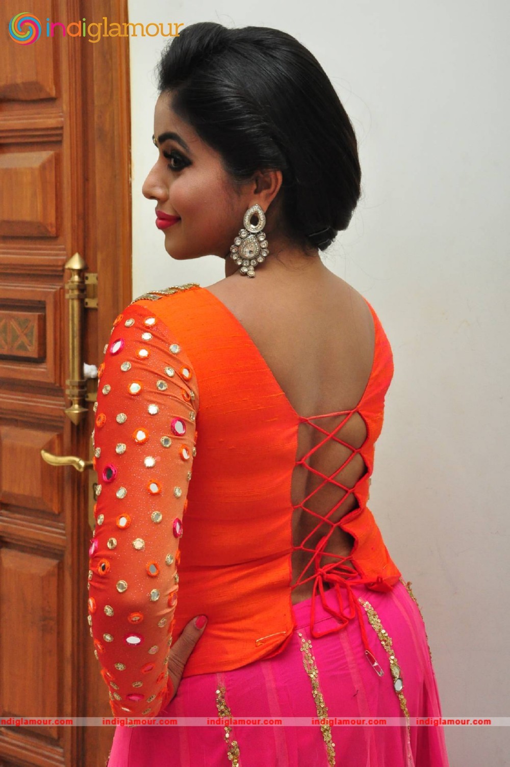 Shamna Kasim Actress hd photo