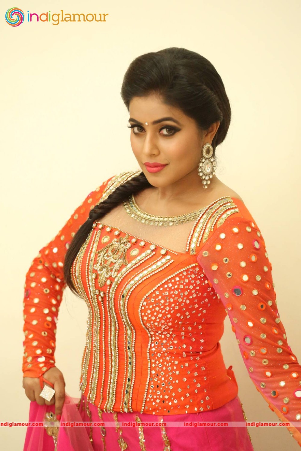 Shamna Kasim Actress hd photo