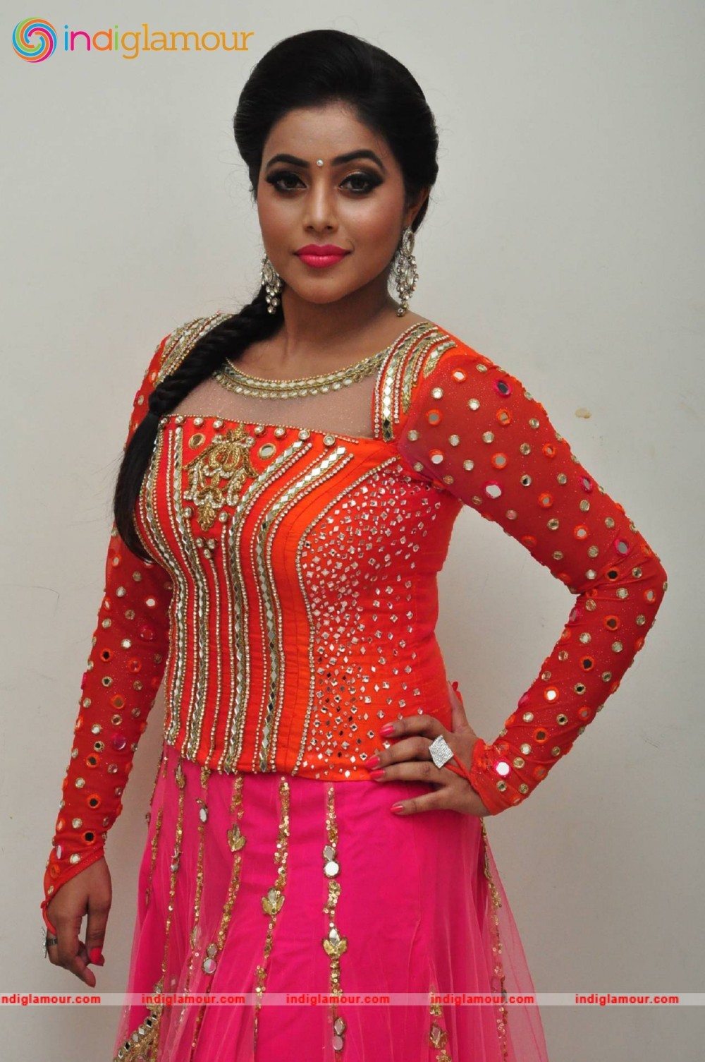 Shamna Kasim Actress hd photo