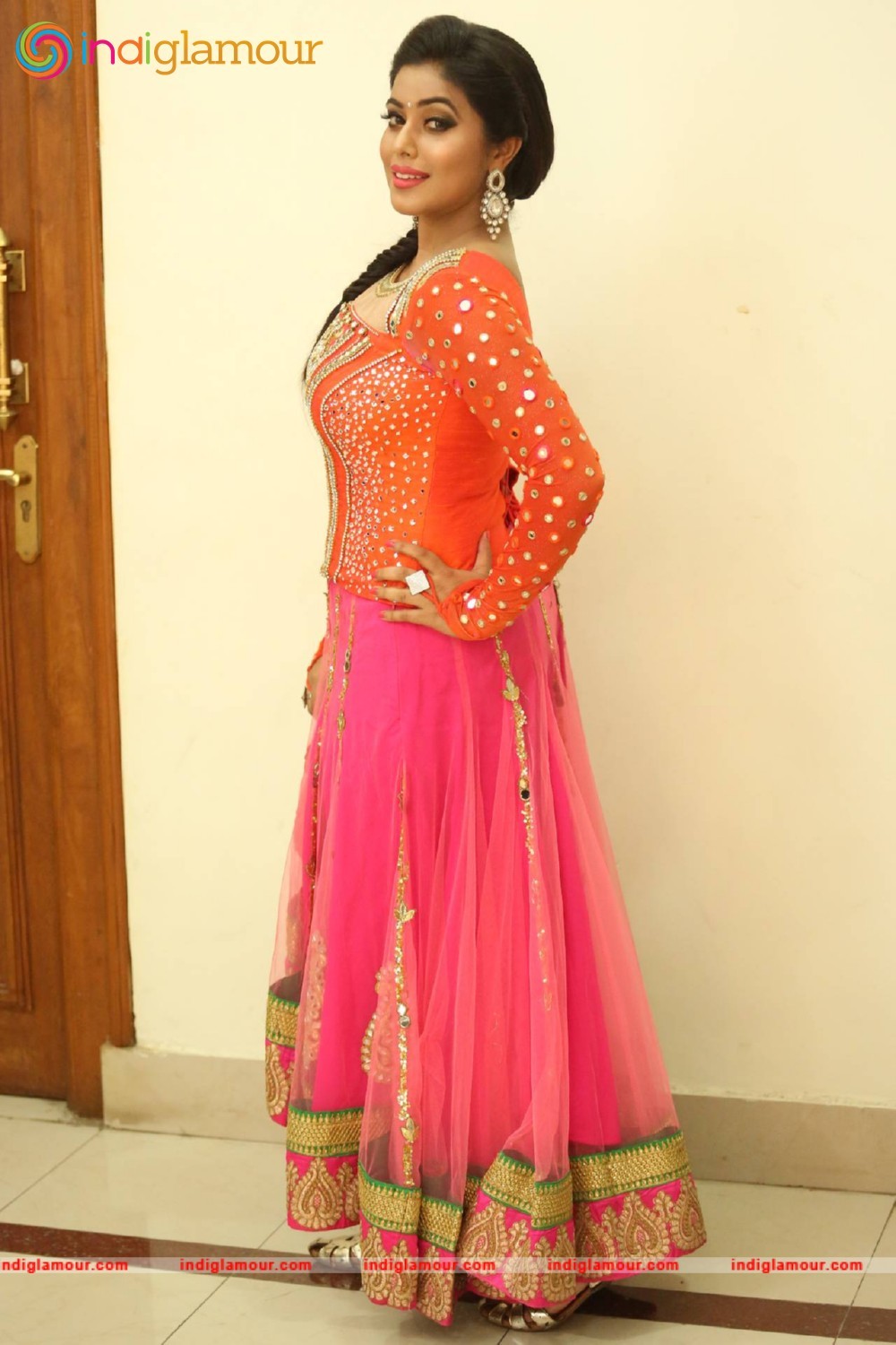 Shamna Kasim Actress hd photo