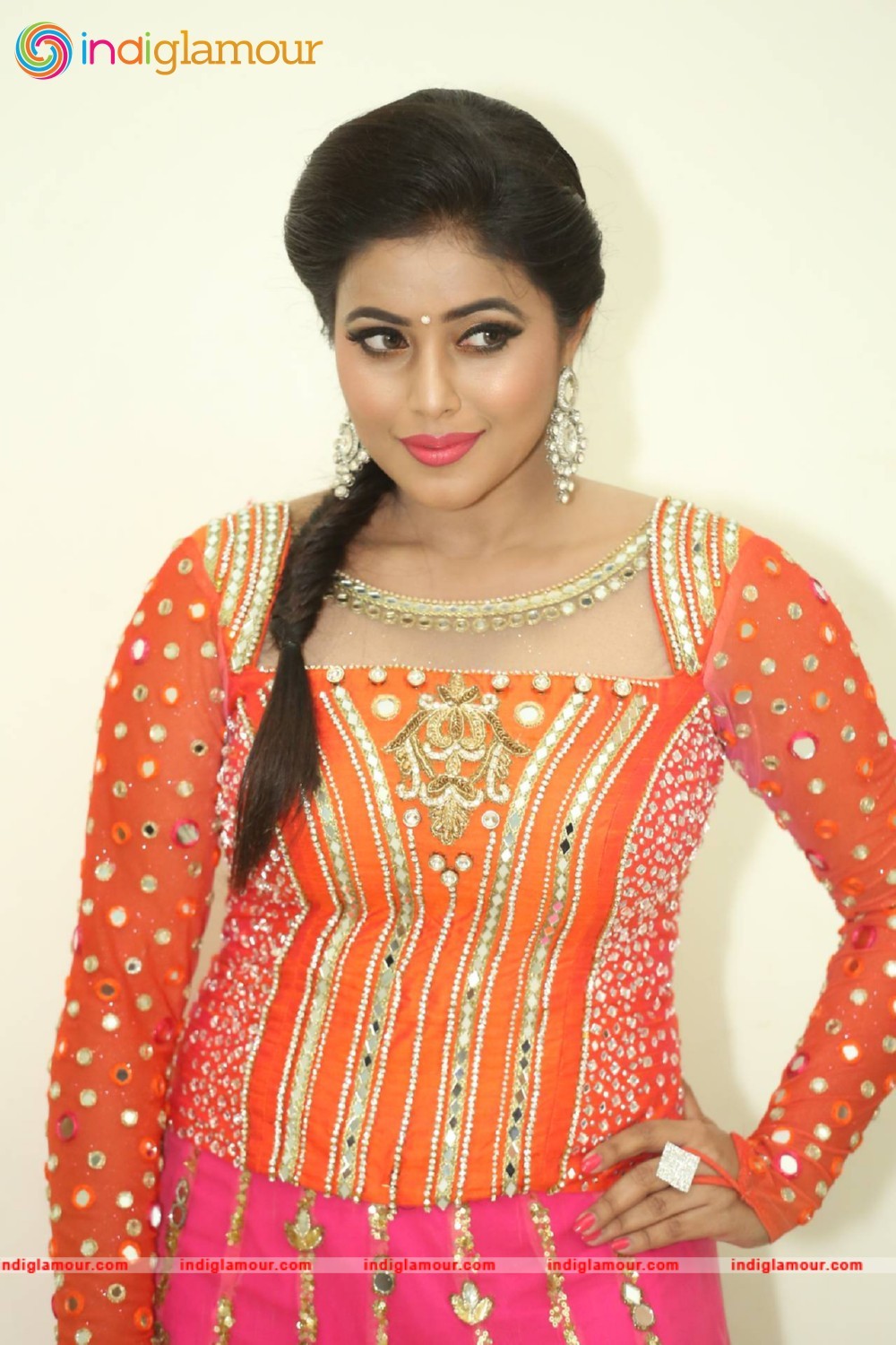 Shamna Kasim Actress hd photo